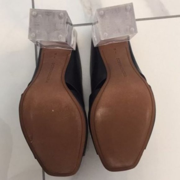 NEW ⭐️ BCBGMaxAzria Block Heel Sandal size 7M - Picture 8 of 8